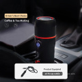 Cafetera Espresso eléctrica portátil Mini Cápsula Cafetera Espresso para coche Cafetera USB para coche de viaje